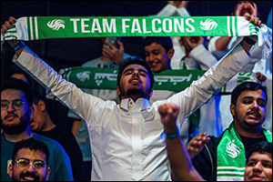 Saudi Arabia's Team Falcons crowned Esports World Cup Club Champions