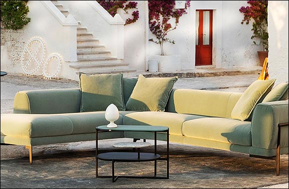 Natuzzi Italia Continues Participation in Dubai Summer Surprises (DSS) Sale Until 1 September 2024