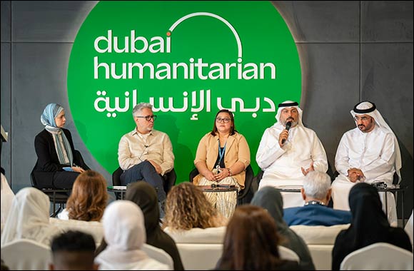 Dubai Humanitarian Marks World Humanitarian Day in Collaboration with UN OCHA, IACAD, and Key Partners