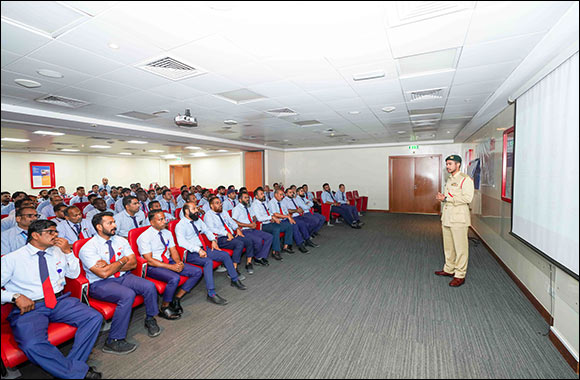 RTA and Dubai Police Conduct Awareness Training for 550 Bus Drivers