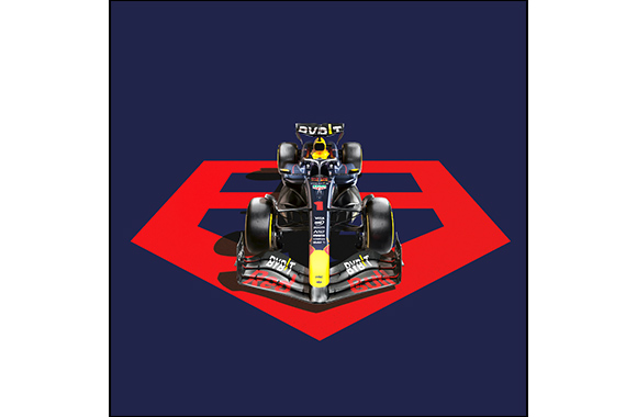 Tag Heuer and Oracle Red Bull Racing are back in Connection