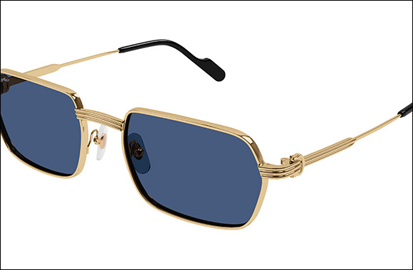 Cartier Spring-summer 2024 Eyewear Collection