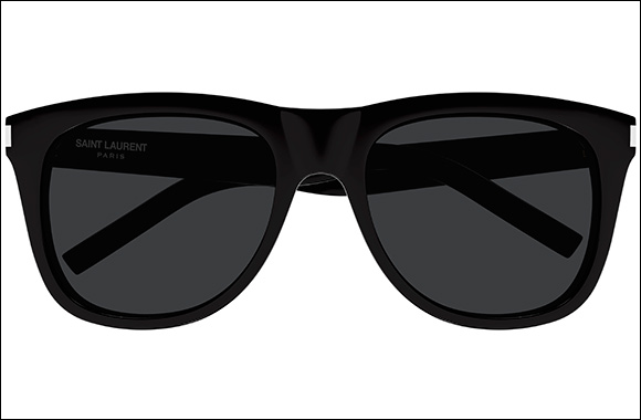 Saint Laurent Spring summer 24 Eyewear Collection