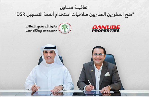 Dubai Land Department Enhances Developer Registration with Seven Strategic Agreements