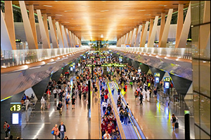 Hamad International Airport Marks July 2024 as the Busiest Month in its History