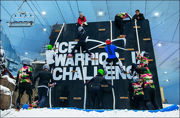 Dubai braces for Snow Challenge on September 22