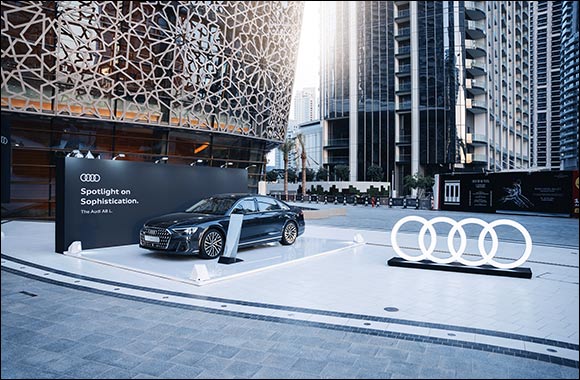 Audi Ranks Among UAE's Top 10 Biggest Brand Movers in June 2024