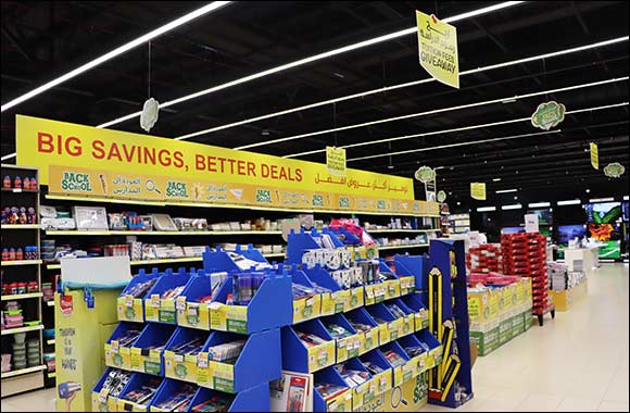 Union Coop Launches Third Back-to-School Promotion