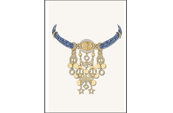 Azza Fahmy Introduces the 'Soraya' High Jewellery Collection: A Timeless Tribute to Ottoman Heritage