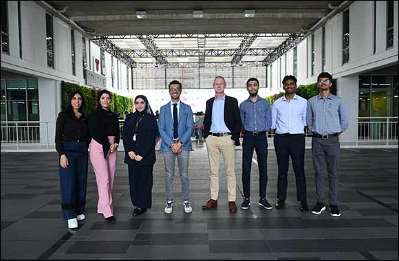 MBRU Celebrates Dubai Students' Success at International Innovation Bootcamp