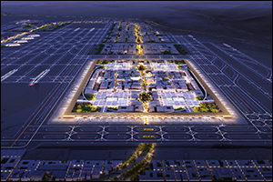 King Salman International Airport Development Company Partners with Four World-Class Design and Engi ...