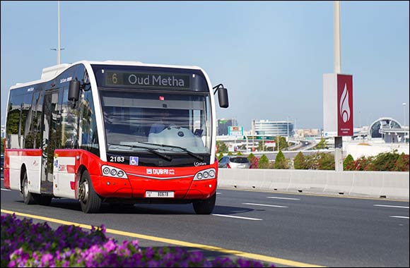 RTA Launches 4 New Metro Link Bus Routes, Enhances Others Including an Intercity One