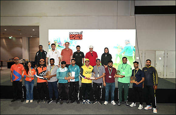 Dubai Sports Council honors Delivery Drivers in a Distinctive Sports Day