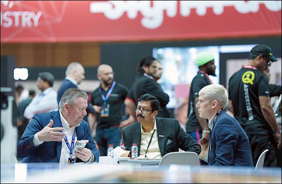 FESPA Middle East expo returns to Dubai in 2025 after successful inaugural event;  GCC digital print market value set to reach US$1.16 billion by 2029