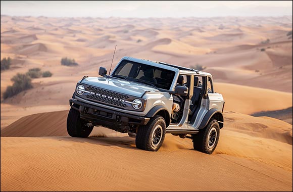 The Ford Bronco Through the Years: 59 Years of Off-Road Excellence