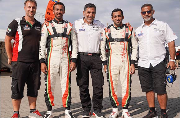 Rashed in a hurry to reclaim lead in world title race