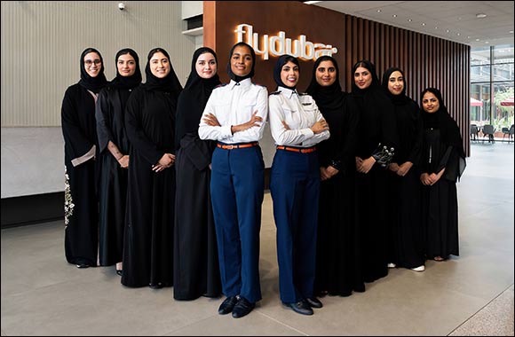 flydubai celebrates Emirati Women's Day with record growth in female representation