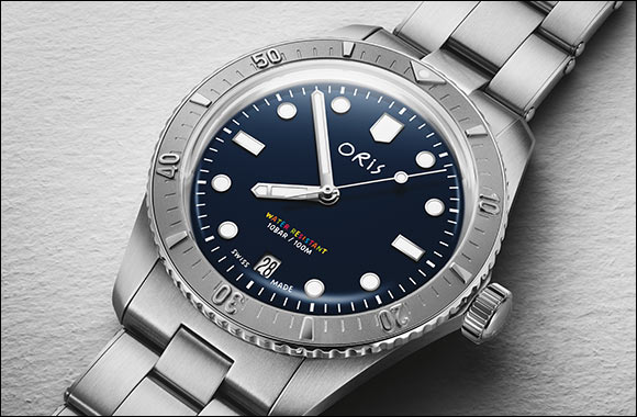 ORIS x LFP Limited Edition