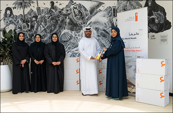 Mohammed Bin Rashid Library Supports a Quarter Million Readers through "A World Reads" Initiative