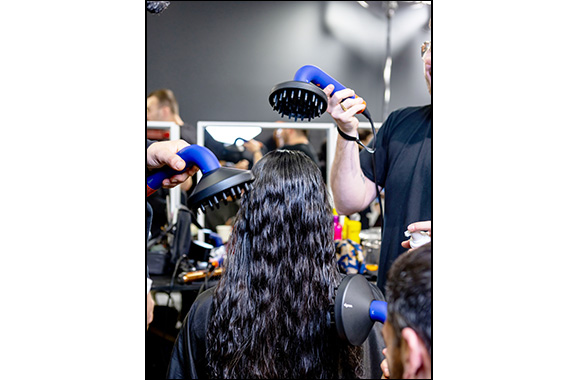 Dyson's cutting-edge hair styling innovation to shine at Dubai Fashion Week for the fourth consecutive edition