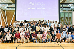 MBZUAI welcomes largest cohort of more than 200 global graduate students to Abu Dhabi's AI ecosystem