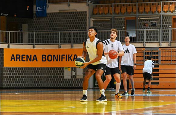 Dubai Basketball Players Determined To Raise The Uae Flag High As Historic European Season Awaits