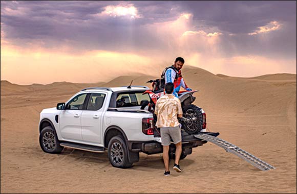 From the Worksite to the Weekend: Ford Ranger Innovations That Help Owners Tackle Everything