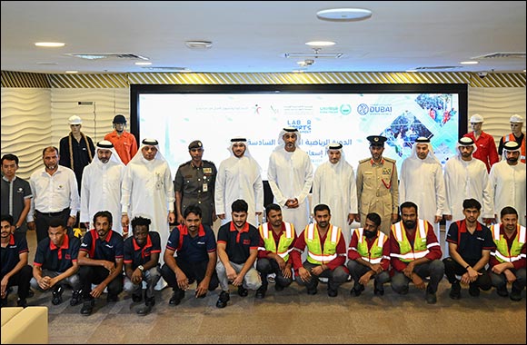 6th Dubai Labour Sports Tournament slated for mid-September launch