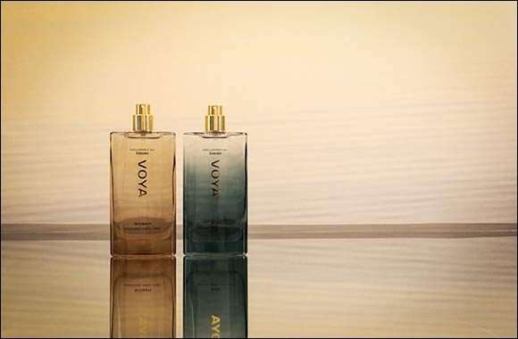 Signature scents in the sky: Emirates creates new exclusive fragrances with luxury organic brand, VOYA