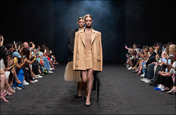 Highlights from Day Four of Dubai Fashion Week SS'25