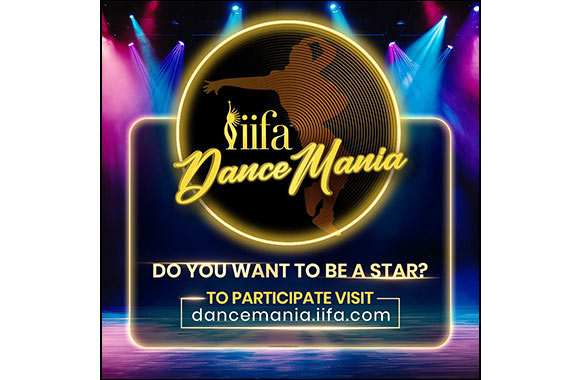 IIFA  Announces “IIFA Dance Mania” – A Chance To Earn A Spot On The Grand IIFA Stage!