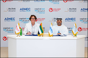 ADNEC Group launches the Challenge Sir Bani Yas Triathlon: The Middle East's first long distance rac ...