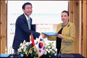 ADMAF Signs Landmark MOU with Korean Foundation for International Cultural Exchange (KOFICE)