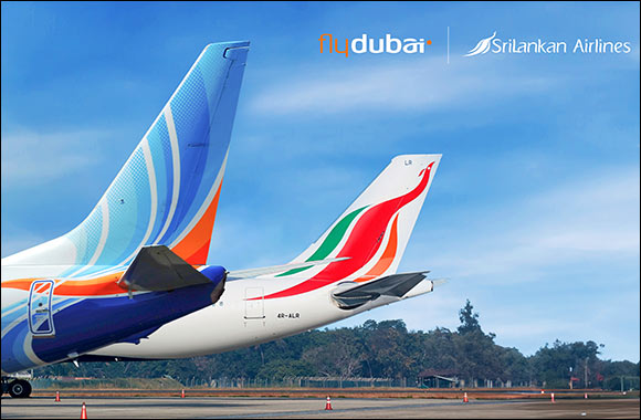 flydubai and SriLankan Airlines announce new interline agreement