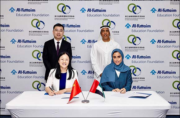 Al Futtaim Education signs MoU with Zhejiang Provincial Department of Education to promote academic cooperation between UAE and China