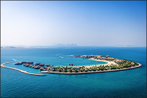 Banana Island Resort Doha Unveils Luxurious  One Bedroom Sea View Pool Villas Ideal for Seafront Esc ...