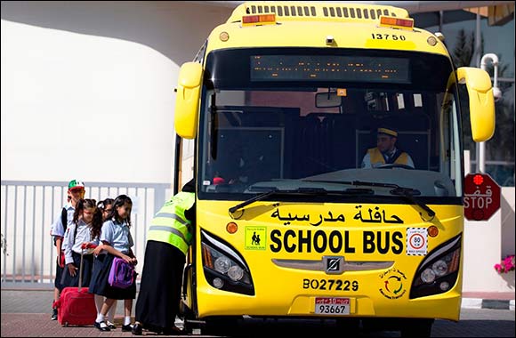 Emirates Transport Announces Seamless Start to School Year with Unrivaled Safety and Efficiency