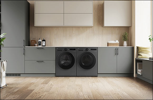 LG Presents new appliance lineup with  industry-leading energy efficiency at IFA 2024