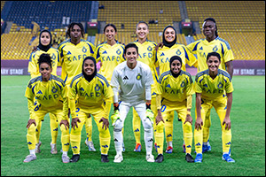 Al Nassr Earn Historic Victory In Afc Women's Champions League Debut In Riyadh