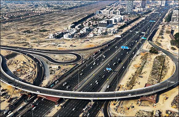 RTA opens two major bridges as part of Garn Al Sabkha Street Intersection Development Project