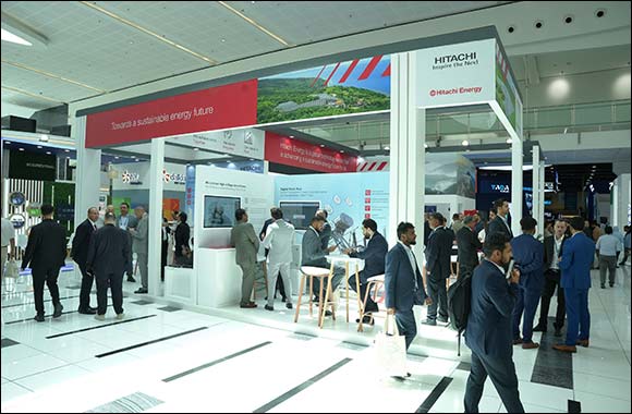 Hitachi Energy exhibits data-driven solutions at World Utilities Congress 2024