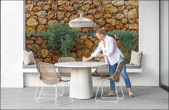 The Loom Collection Unveils a New Era of Outdoor Elegance as  the UAE Welcomes the Outdoor Season