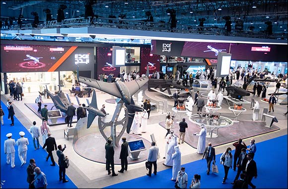 EDGE to Showcase Latest Advanced Technology and Defence Solutions at Azerbaijan International Defence Exhibition (ADEX)