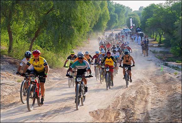 Dubai Sports Council to organize the Strongest Mountain Bike Race on 6th Oct. 2024