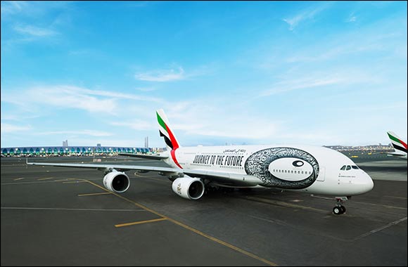 Emirates and Museum of the Future to host first-ever Aviation Future Week