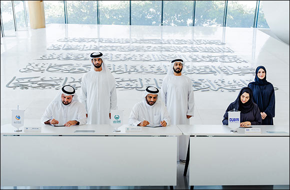 Dubai Culture signs MoU with Dubai Police and Dubai Customs to safeguard the emirate's archaeological assets