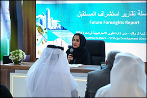 The Abu Dhabi Department of Energy Launches the First Series of their Foresight Reports