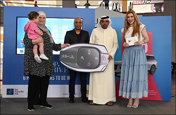 DSS 2024 Crowns More Winners Than Ever Before With 3,455 Lucky Shoppers Taking Home Mega Prizes Worth Aed 50 Million