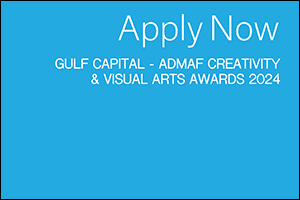 Submissions for the 2024 Gulf Capital - ADMAF Creativity & Visual Arts Awards Now Open