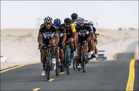 Opening build-up round for L'Etape to be staged in Al Marmoom